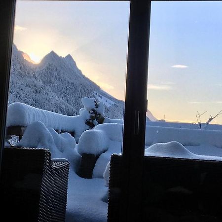 Chalet L'Escapade Шарме Экстерьер фото