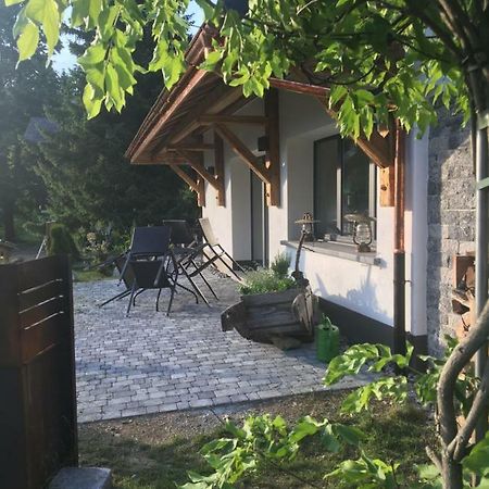 Chalet L'Escapade Шарме Экстерьер фото