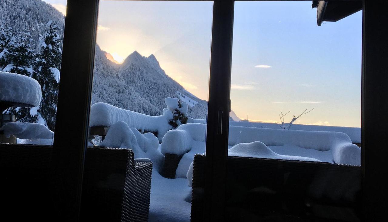 Chalet L'Escapade Шарме Экстерьер фото