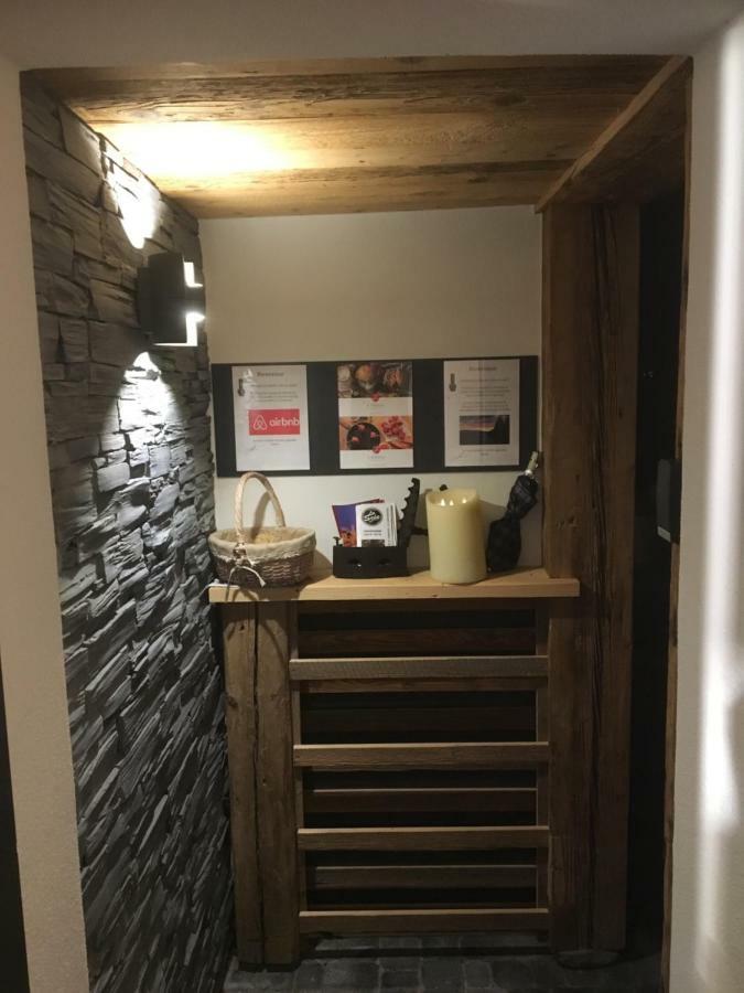 Chalet L'Escapade Шарме Экстерьер фото