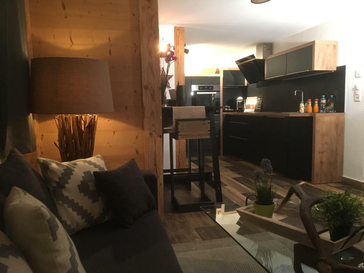 Chalet L'Escapade Шарме Экстерьер фото
