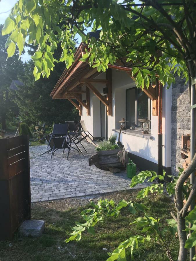 Chalet L'Escapade Шарме Экстерьер фото