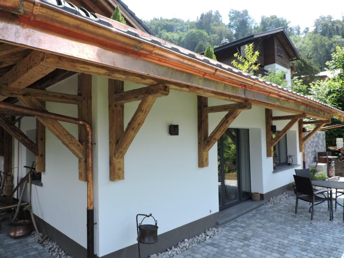 Chalet L'Escapade Шарме Экстерьер фото