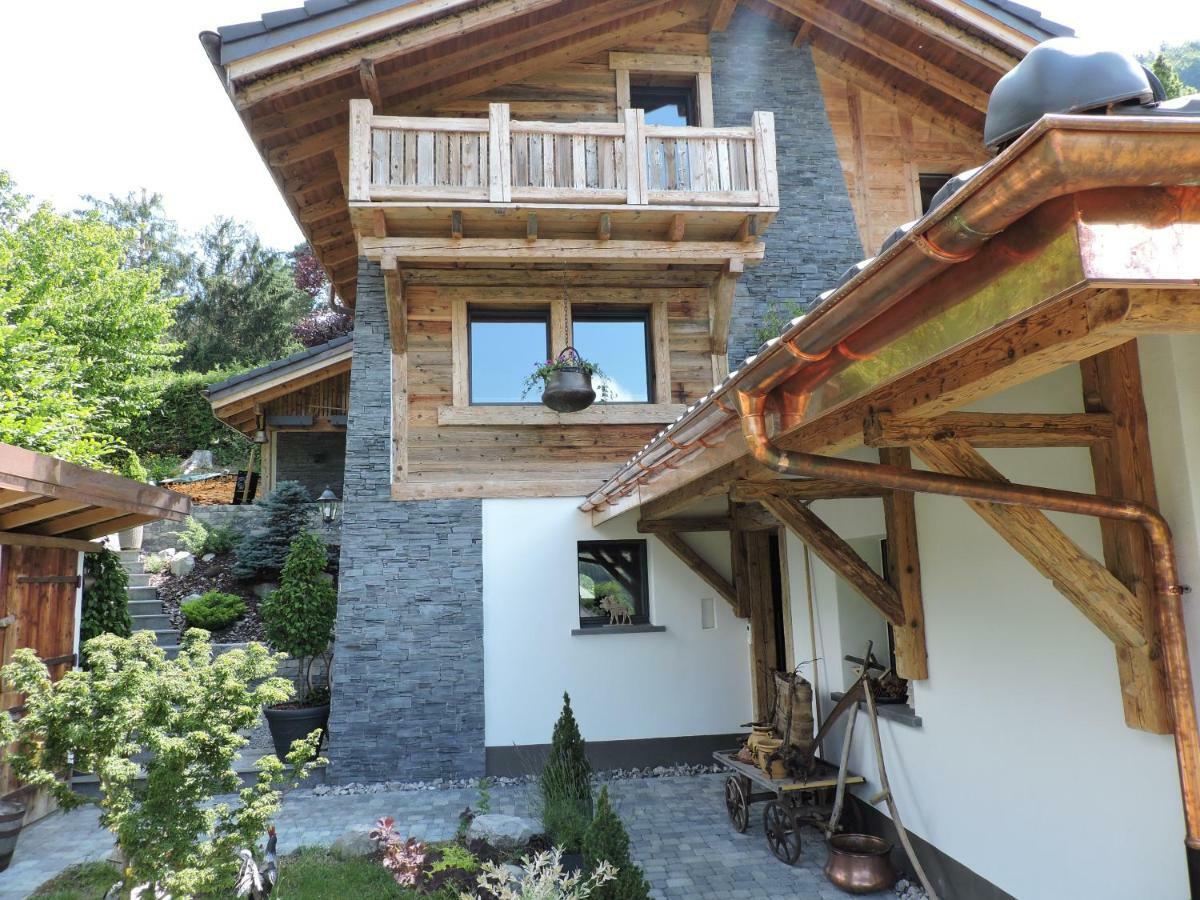Chalet L'Escapade Шарме Экстерьер фото