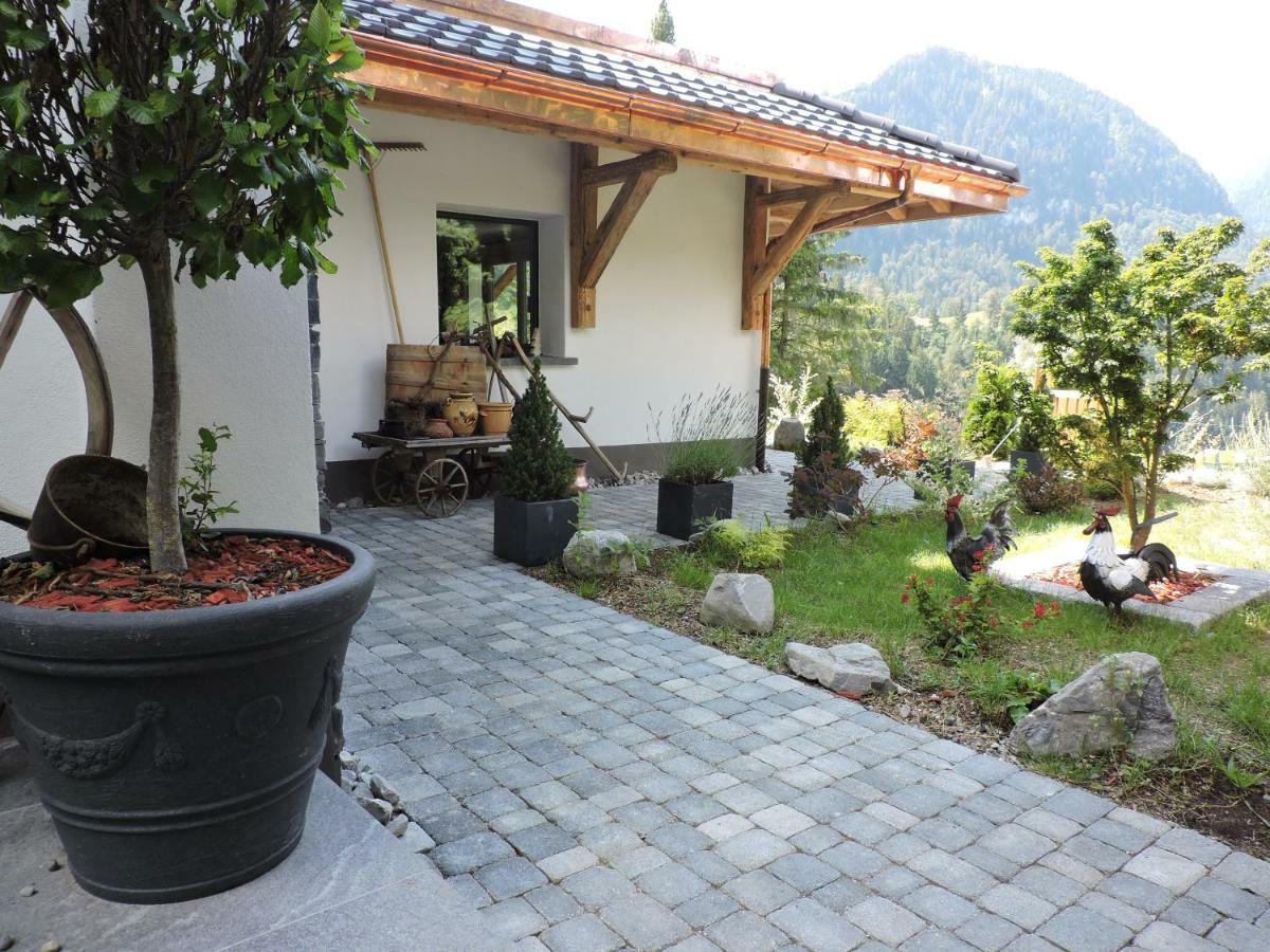 Chalet L'Escapade Шарме Экстерьер фото
