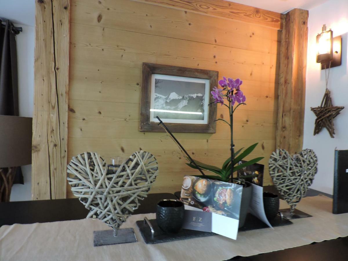 Chalet L'Escapade Шарме Экстерьер фото