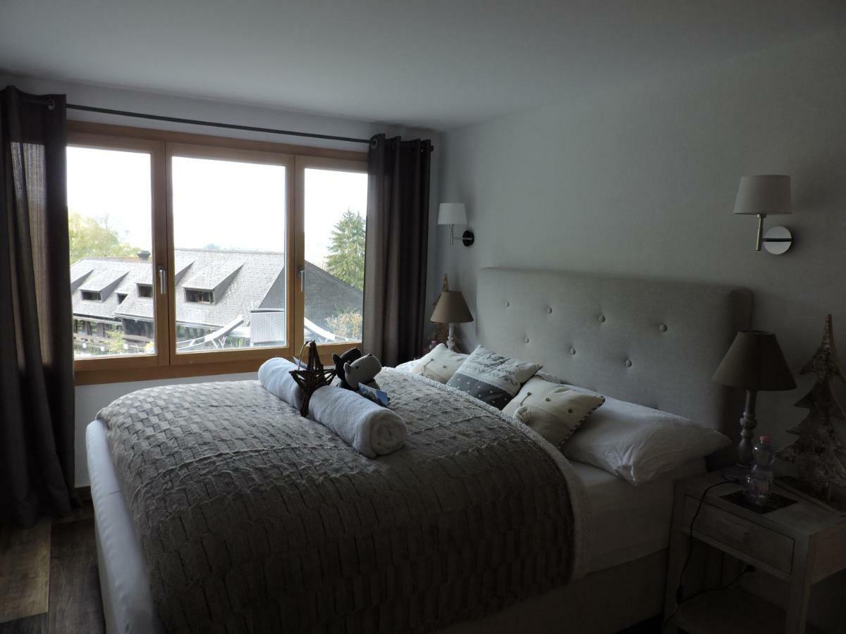 Chalet L'Escapade Шарме Экстерьер фото