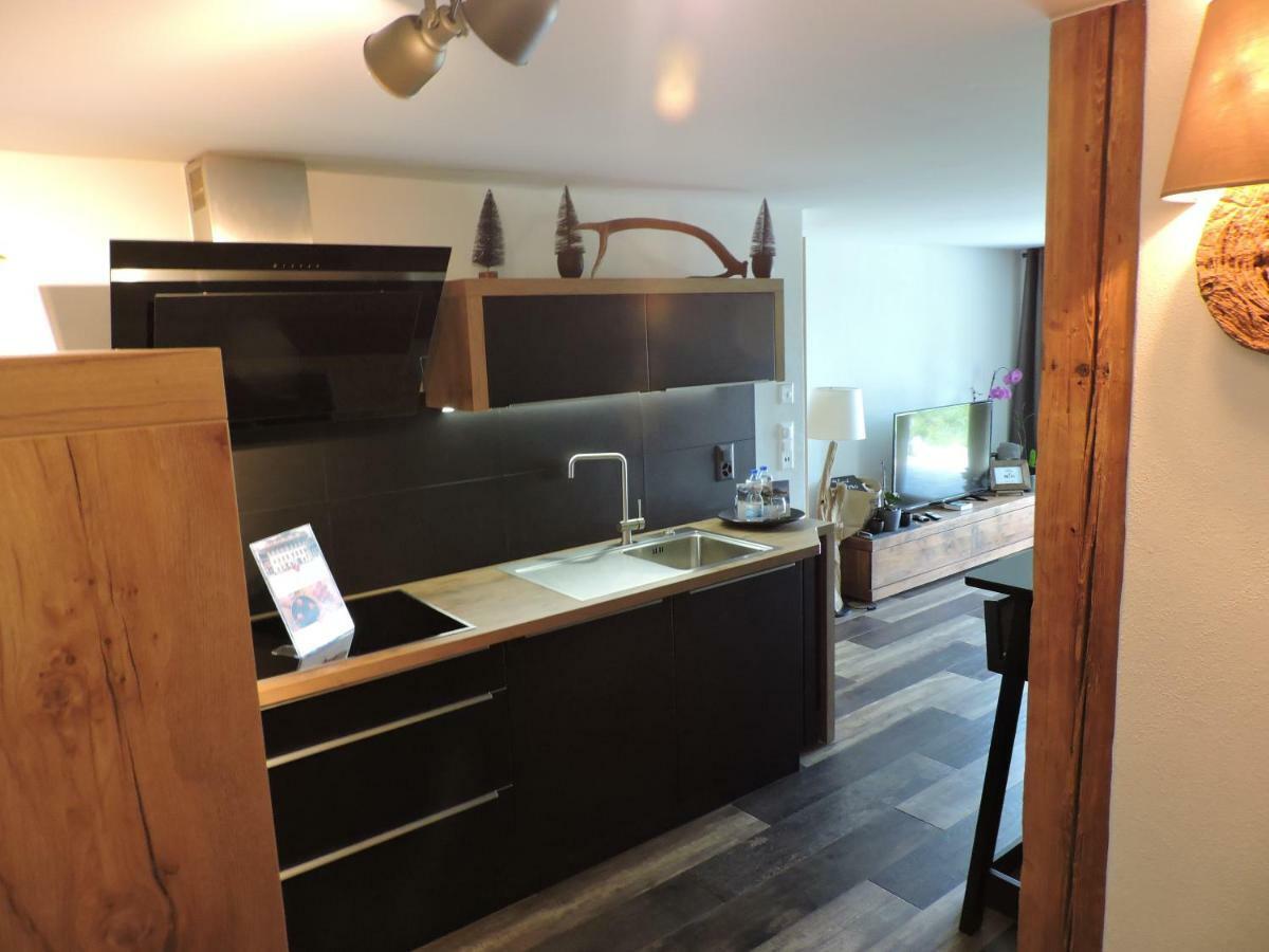 Chalet L'Escapade Шарме Экстерьер фото