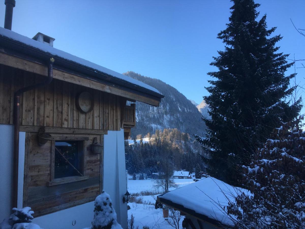 Chalet L'Escapade Шарме Экстерьер фото